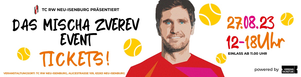 Tennisclub Rot-Weiss Neu-Isenburg e.V.