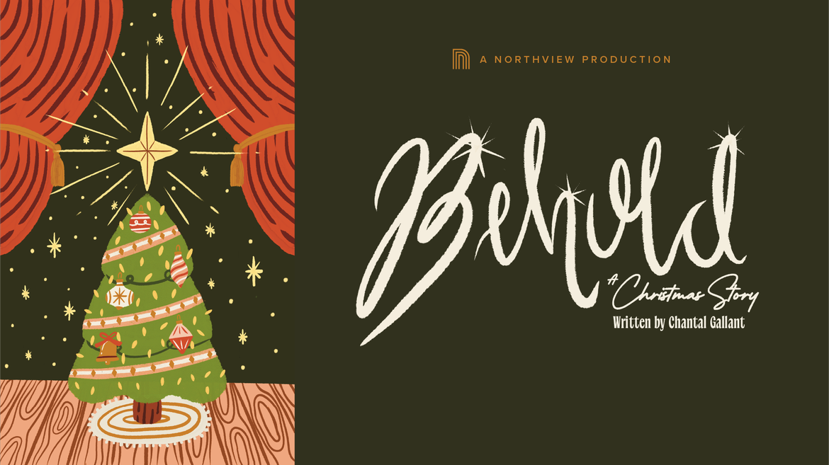 BEHOLD: A Christmas Story