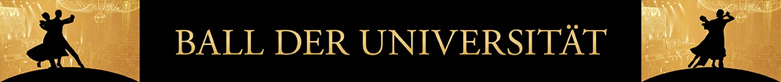 Ball der Universität 2026