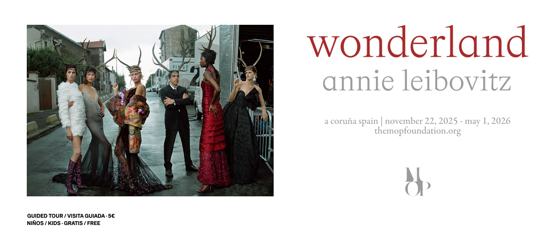 Visita guiada Annie Leibovitz