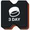 3 Day Pass