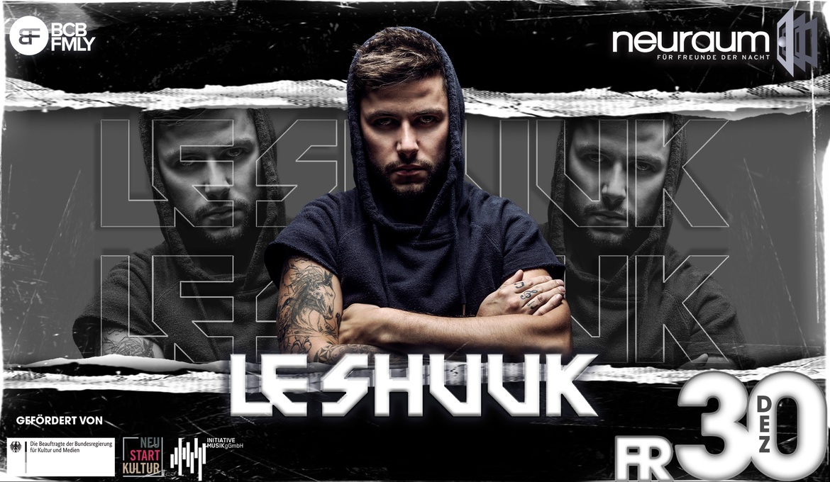 Soundclub pres. LE SHUUK