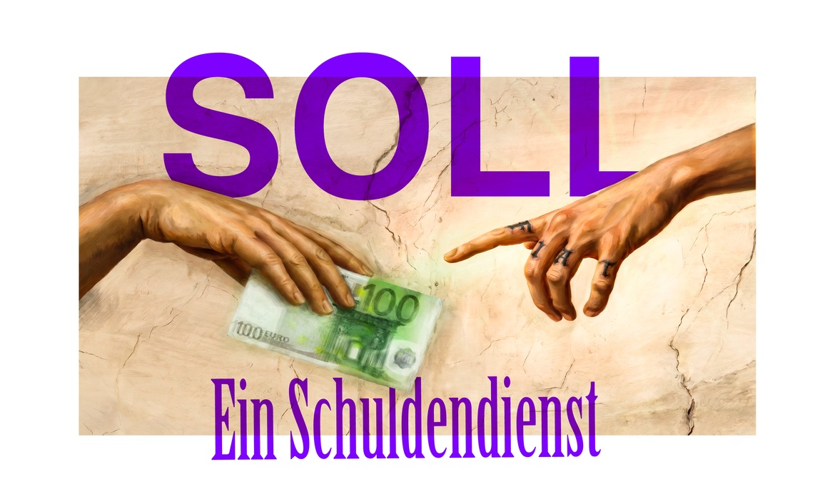 VOLL:MILCH: SOLL - ein Schuldendienst