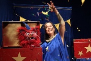 Kindertheater - ZORA ZAMPANOS ZIRKUSSHOW