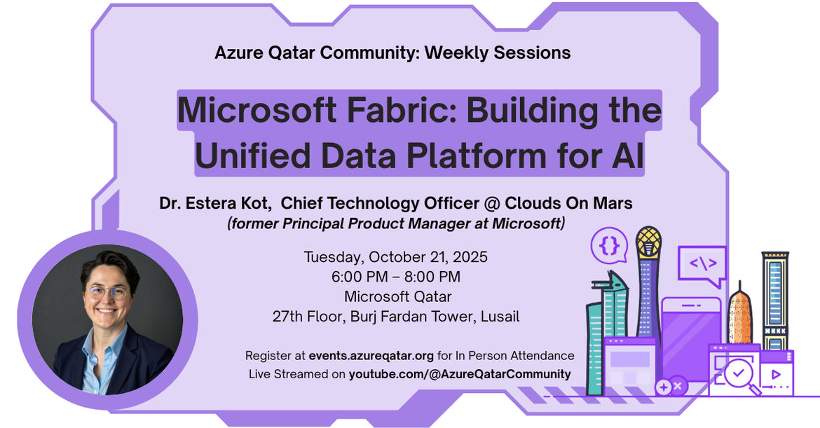 Microsoft Fabric: Building the Unified Data Platform for AI