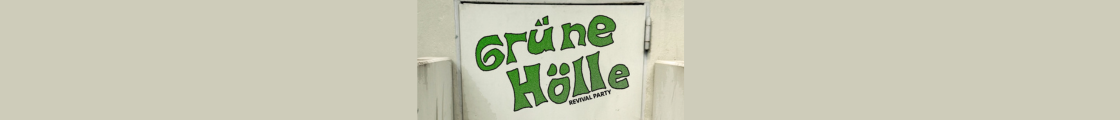 Grüne Hölle Revivalparty 2025