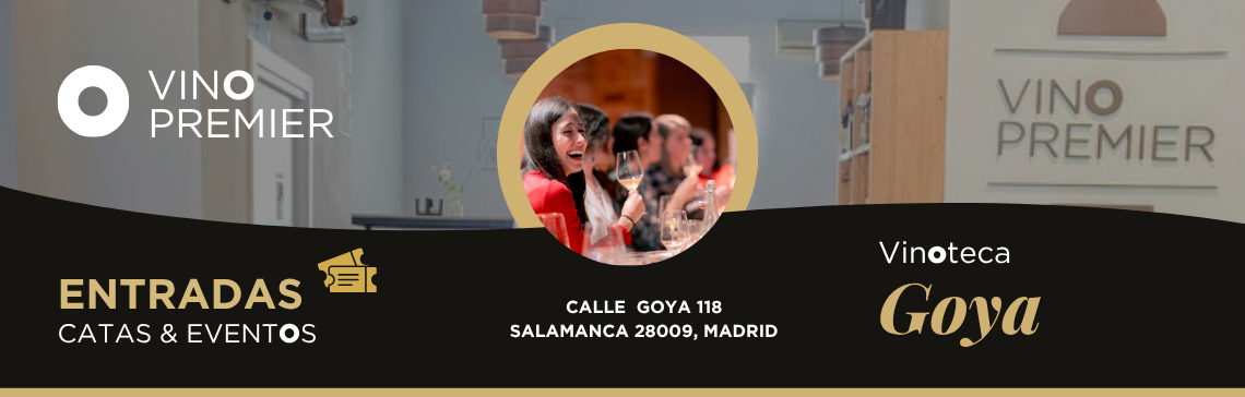 Catas  ·  Vinoteca Goya ·  Madrid