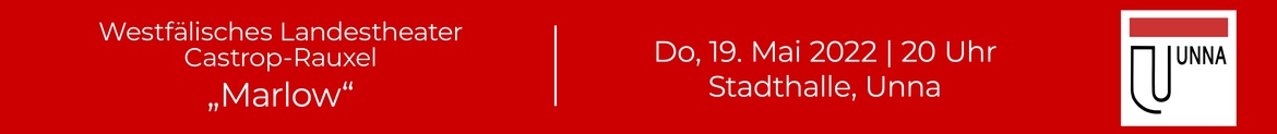 Theater: "Marlow" – Westfälisches Landestheater Castrop-Rauxel