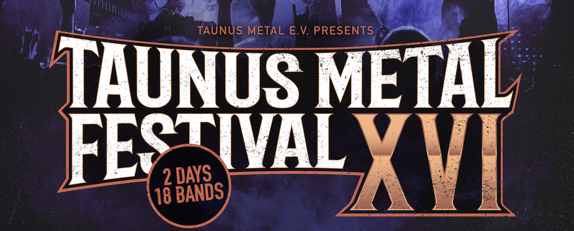 XVI. Taunus Metal Festival