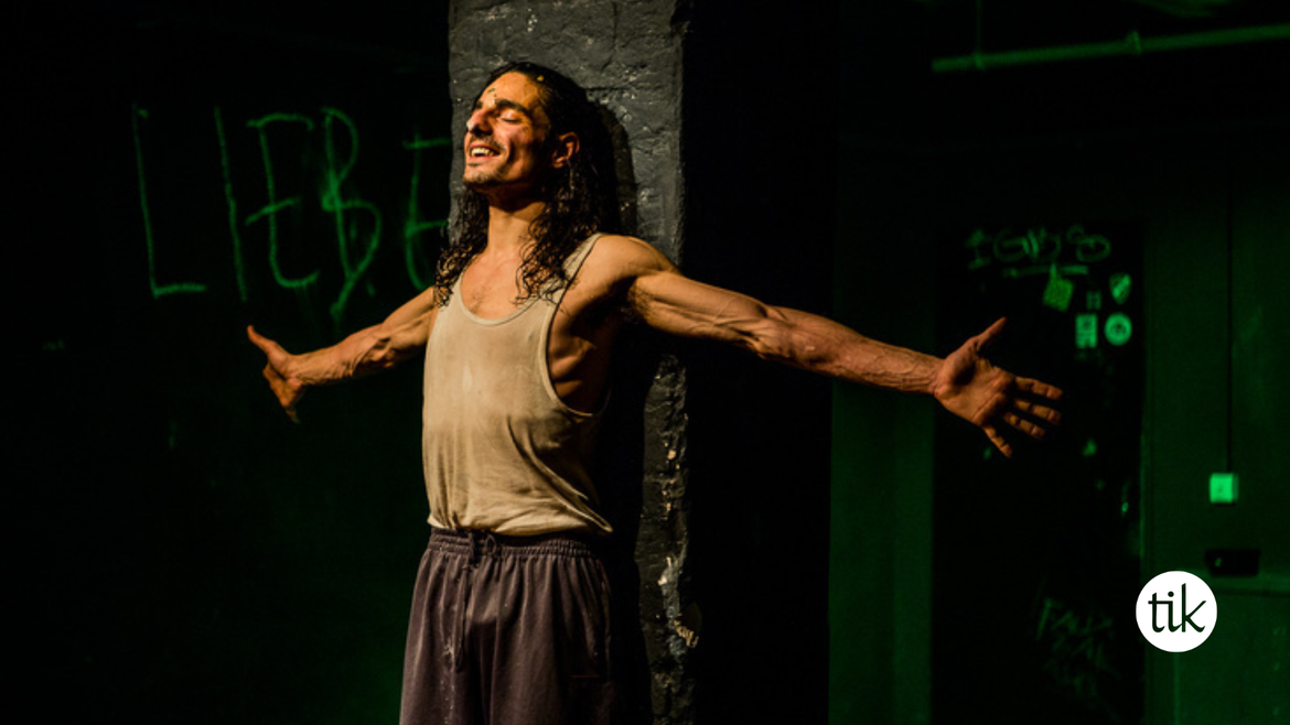 Die Nacht kurz vor den Wäldern - Premiere