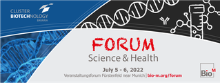 3rd FORUM Science & Health 2022