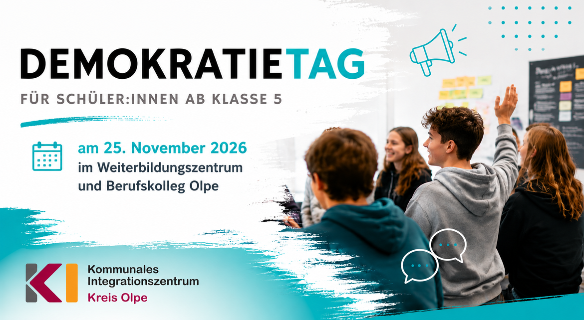 Demokratie-Tag 2026
