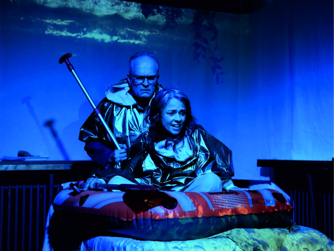 Theater M21: SYLT, ÜBER UNSERE VERHÄLTNISSE