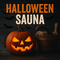 Halloween Sauna