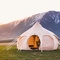 Lotus Bell Tent (4 Pessoas) - Walking Festival Ameixial (3 noites)