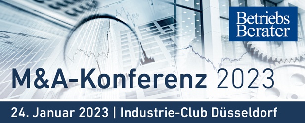 M&A-Konferenz 2023