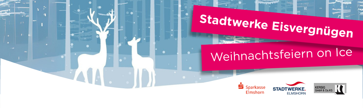 Weihnachtsfeiern on Ice 2025