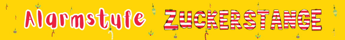 Alarmstufe Zuckerstange