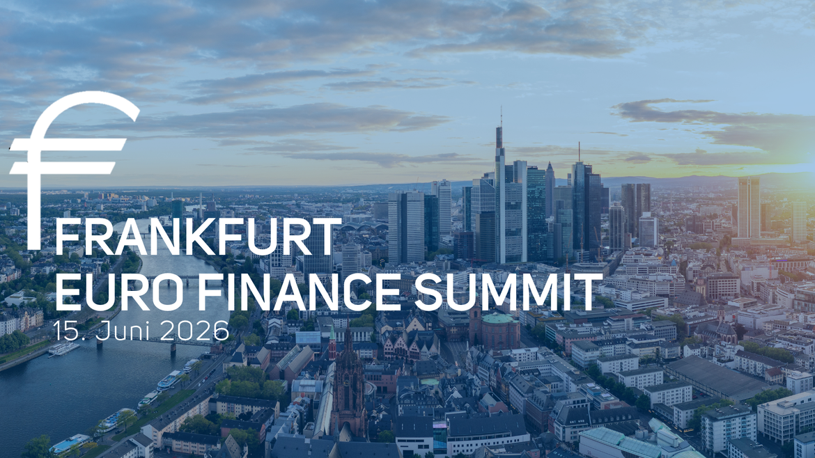 Frankfurt EURO FINANCE Summit 2026