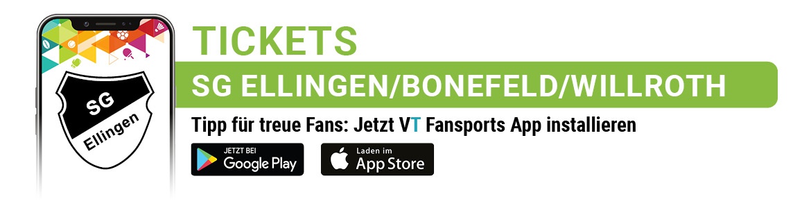 SG Ellingen/ Bonefeld/ Willroth