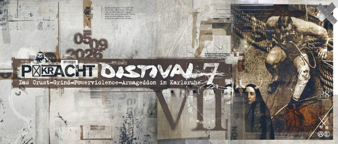 DISTIVAL VII