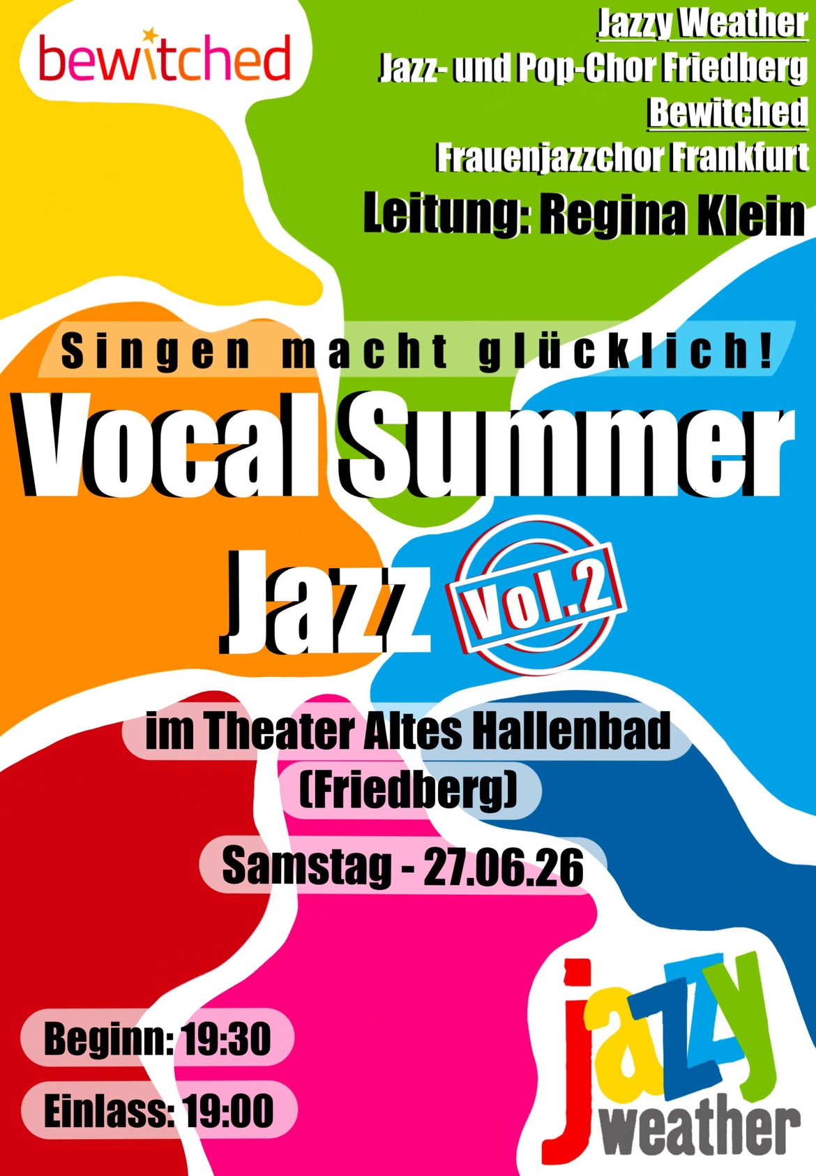 Vocal Jazz