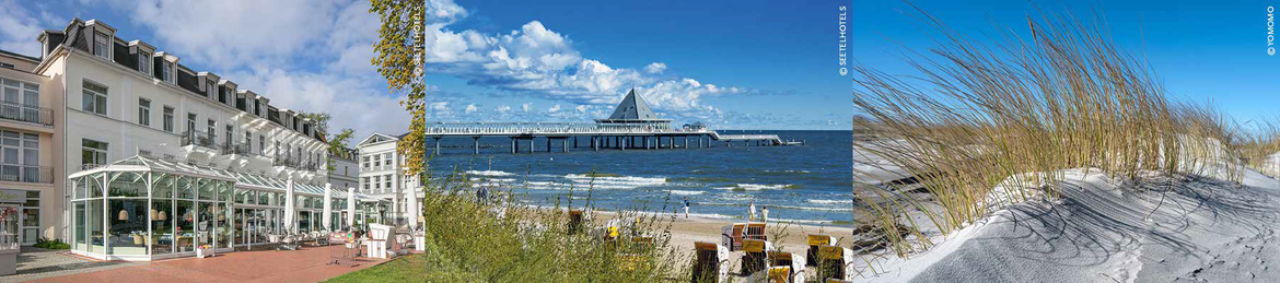 Meer sehen - Bewusstes Wahrnehmen und kreative Fotografie – eine inspirierende Woche an der Ostsee