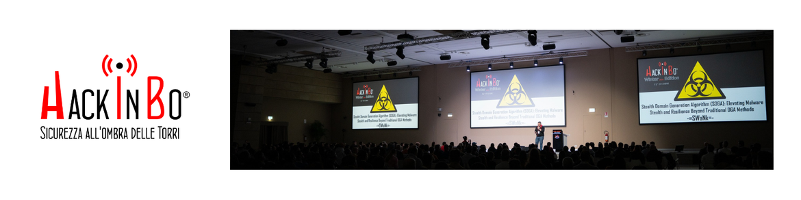 HackInBo® Spring Edition 2025