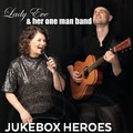 Lady Eve and her one man band - "Jukebox Heroes" (Bürgerspital Plattling)