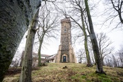 Herbstwanderung im Naturerbewald Blankenburg