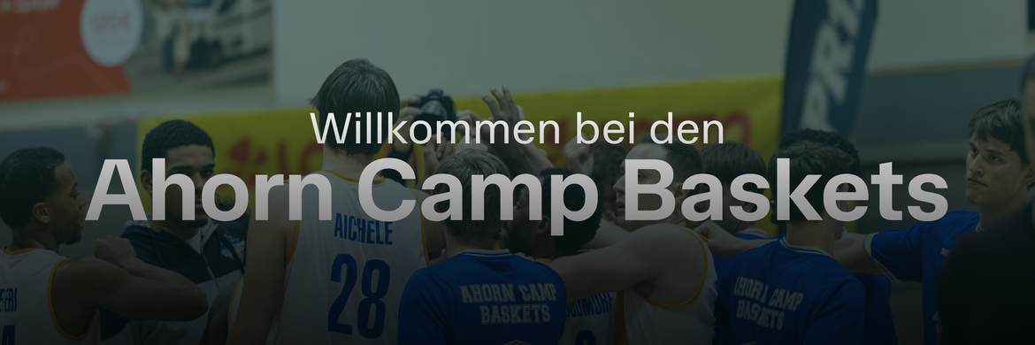 Ahorn Camp Baskets Speyer