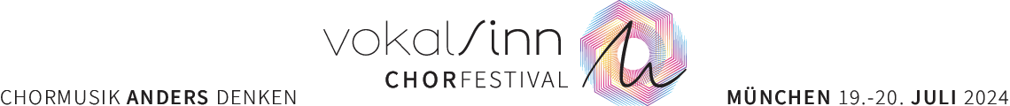 Chorfestival vokalSinnM 2024