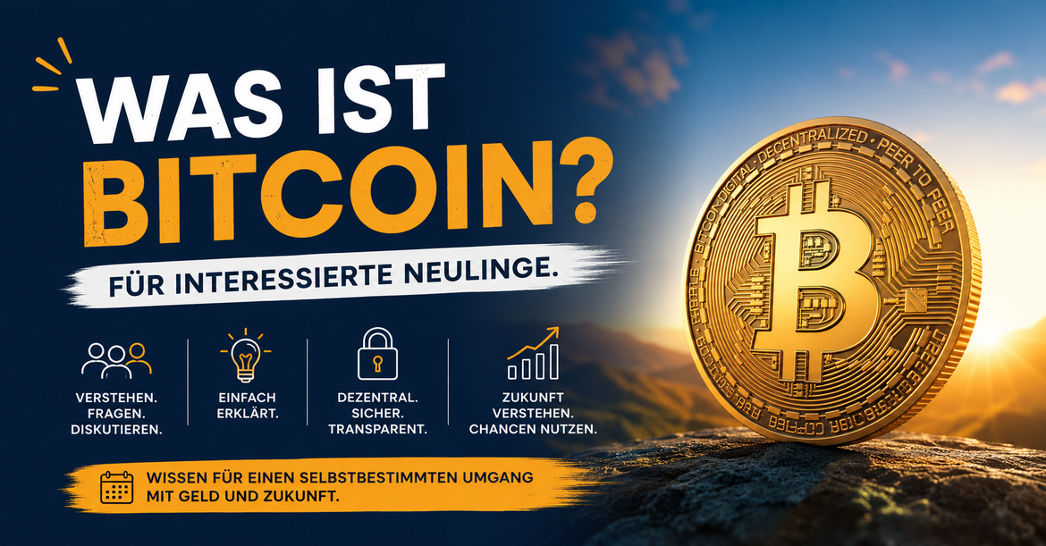 [Walldürn] Vortrag: Was ist Bitcoin? Für interessierte Neulinge.
