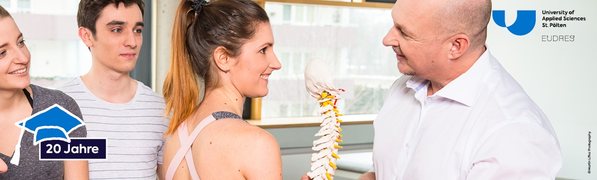 20 Jahre Physiotherapie studieren: Damals.Heute.Morgen
