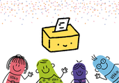 Baut gemeinsam eine Wahlurne für unsere Bibliothek!
