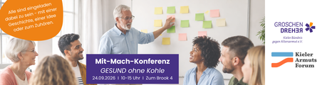 Mit-Mach-Kongress "GESUND ohne Kohle"