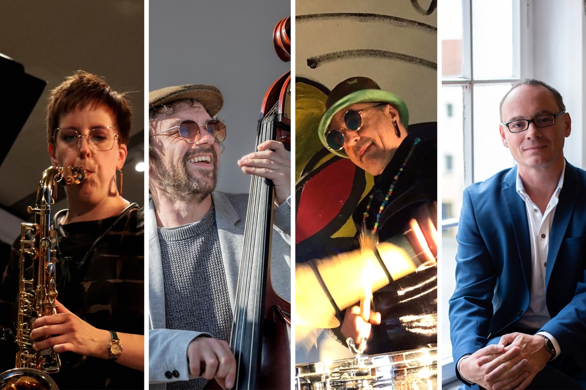 »Donau Wald Jazz Kollektiv«