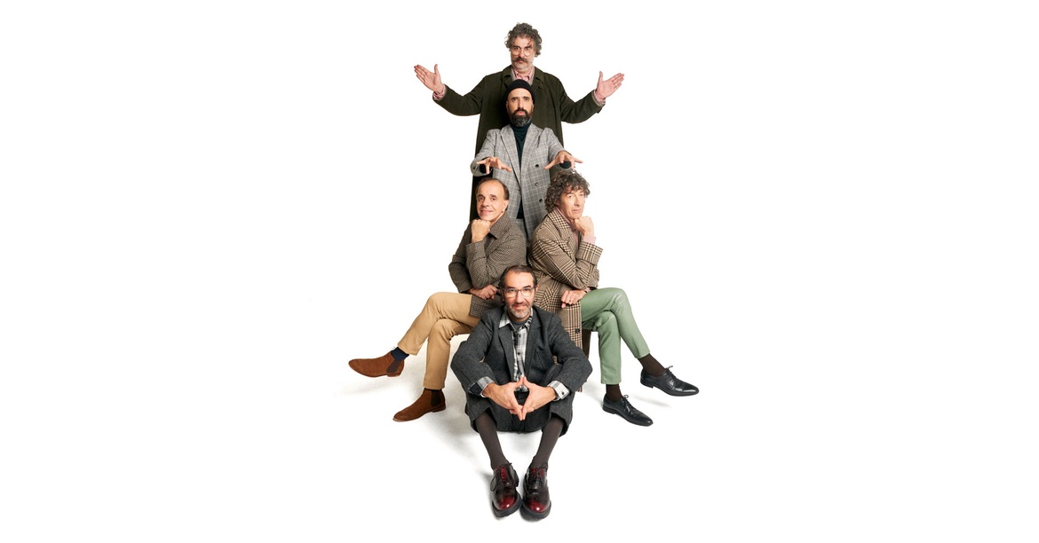 Cuarteto de Nos | Berlin