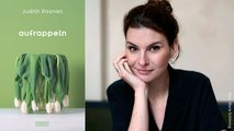 Judith Poznan: "Aufrappeln" (Lesung & Gespräch)