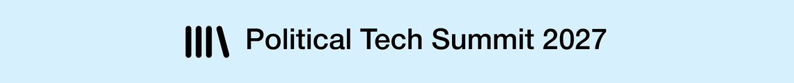 Political Tech Summit 2027