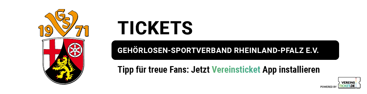Gehörlosen-Sportverband Rheinland-Pfalz e.V.