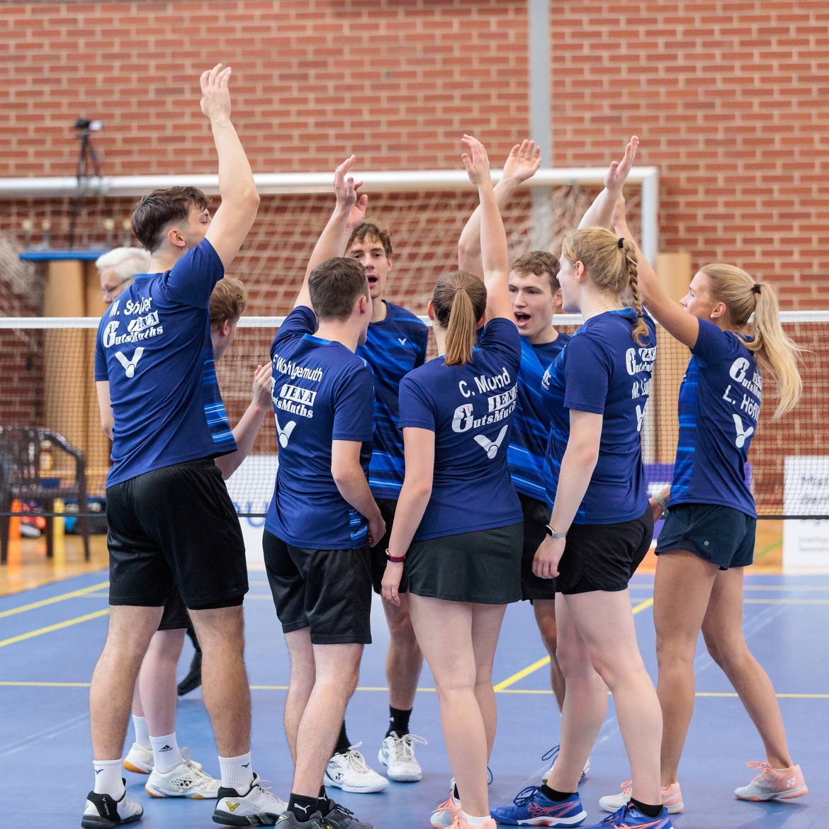 SV GutsMuths Jena vs. SV Fun-Ball Dortelweil 2