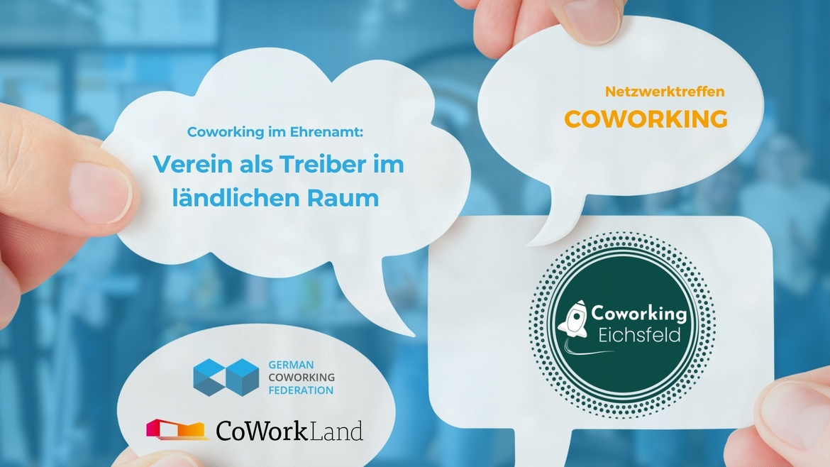 Netzwerktreffen Coworking September