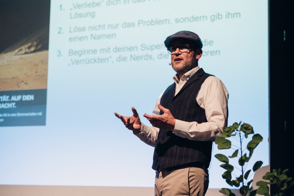 “Clash of Generations” oder lieber „Hand in Hand in die Zukunft“?