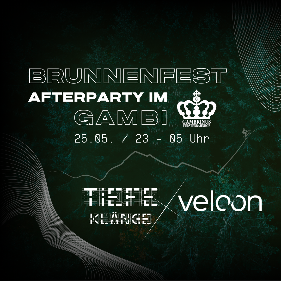 Brunnenfest Afterparty @ Gambrinus Bad Homburg