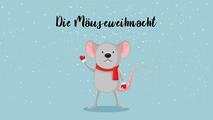 Die Mäuseweihnacht