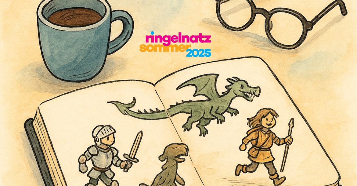 Alte Sachen, neue Geschichte ‒ Workshop zum kreativen Schreiben und Erzählen