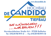 De Candido Hoch- und Tiefbau GmbH