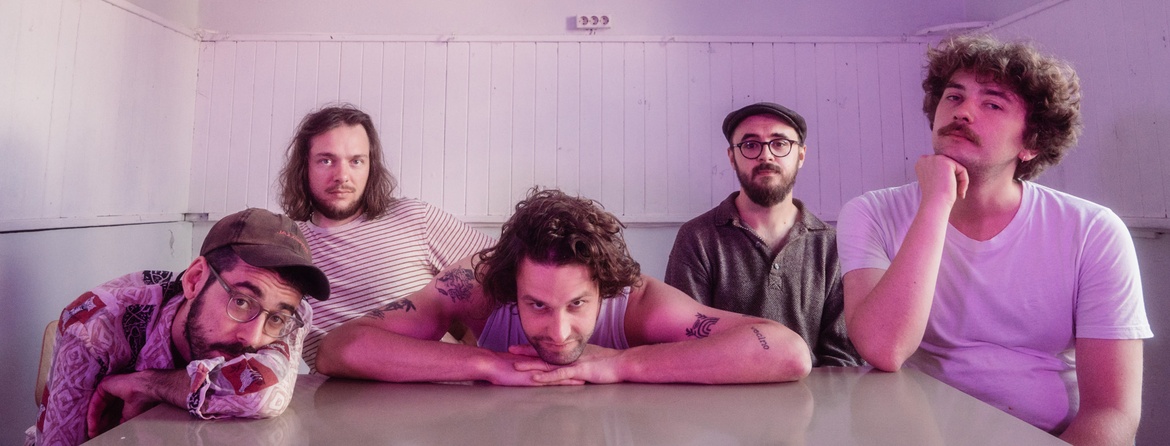 Marcoca + Aylin's Soundgarden