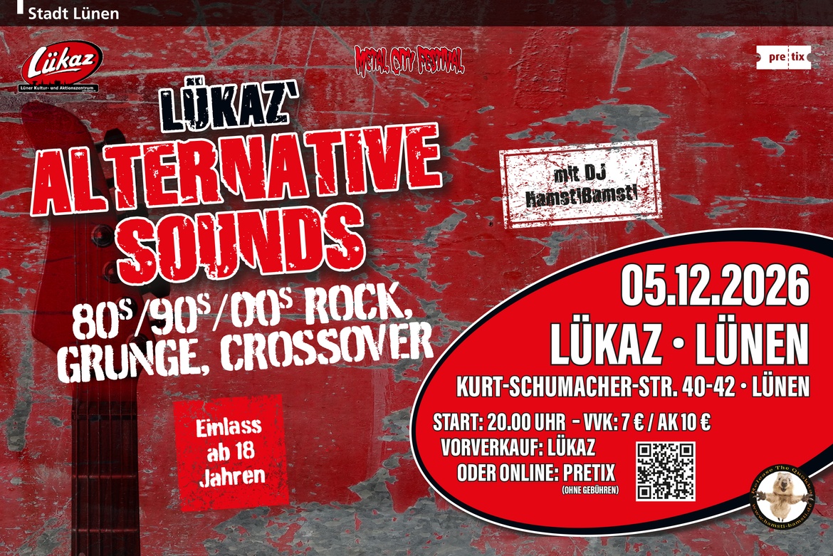 Lükaz' Alternative Sounds